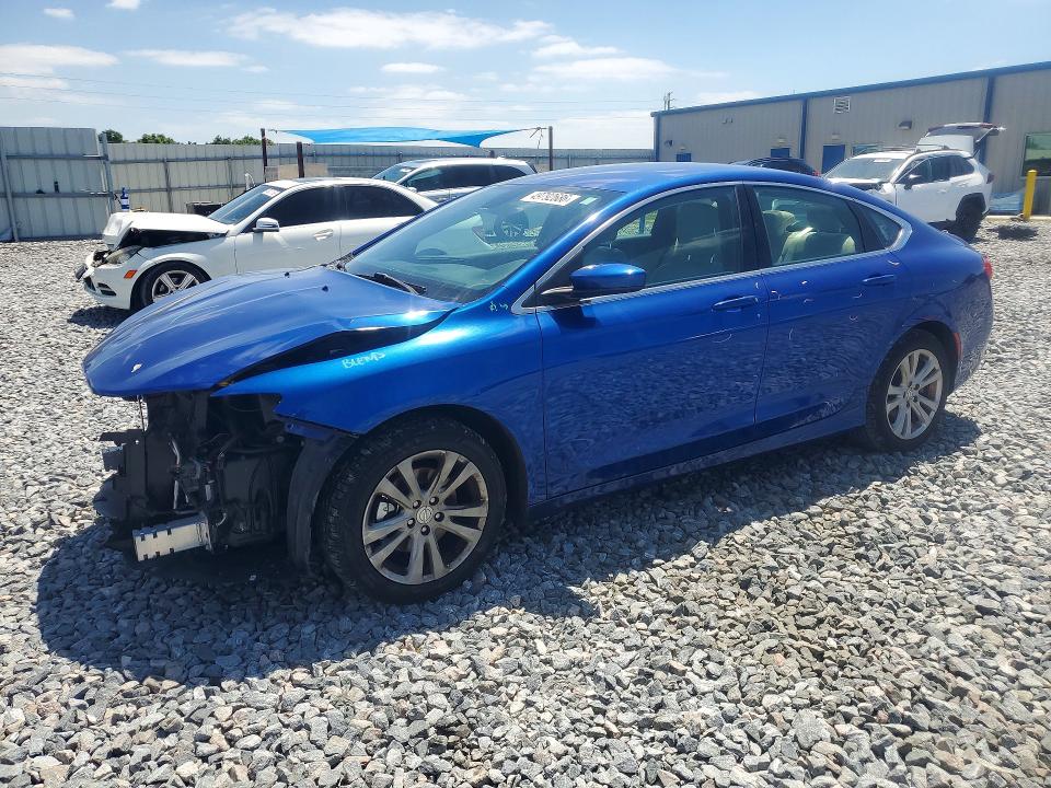 Продажа на аукционе авто 2016 Chrysler 200, vin: 1C3CCCAB0GN178966, номер лота: 49792686