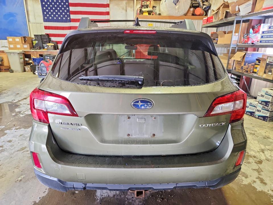 Продажа на аукционе авто 2016 Subaru Outback, vin: 4S4BSBLC4G3255405, номер лота: 49992956