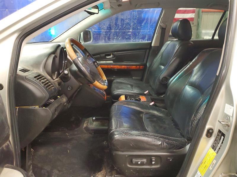 Продаж на аукціоні авто 2005 Lexus Rx, vin: 2T2HA31U65C054186, номер лоту: 49280606