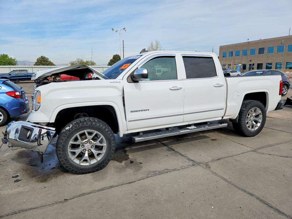 Продаж на аукціоні авто 2015 Gmc Sierra, vin: 3GTU2VEC2FG447042, номер лоту: 49592406