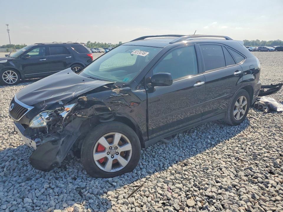 Aukcja sprzedaży 2008 Lexus Rx, vin: 2T2HK31U78C094035, numer aukcji: 50124746