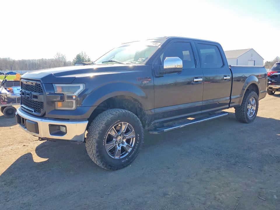 49145486 :رقم المزاد ، 1FTFW1EF3FFC63939 vin ، 2015 Ford F150 مزاد بيع