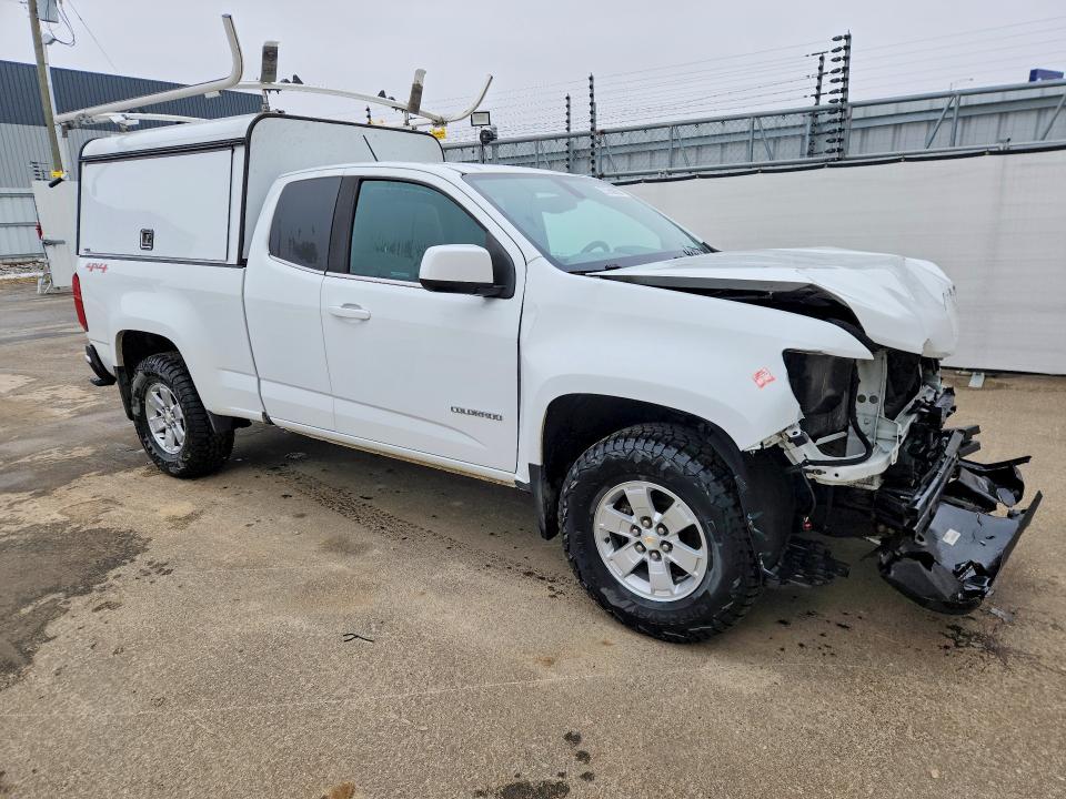 2018 Chevrolet Colorado მანქანა იყიდება აუქციონზე, vin: 1GCHTBEN1J1122937, აუქციონის ნომერი: 48877576