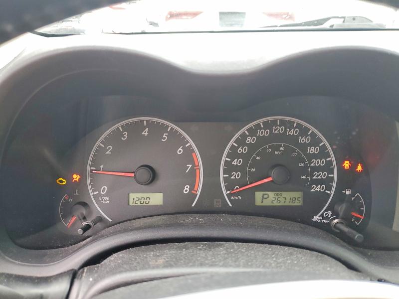 Aukcja sprzedaży 2009 Toyota Corolla, vin: 2T1BU40E19C134597, numer aukcji: 49422906
