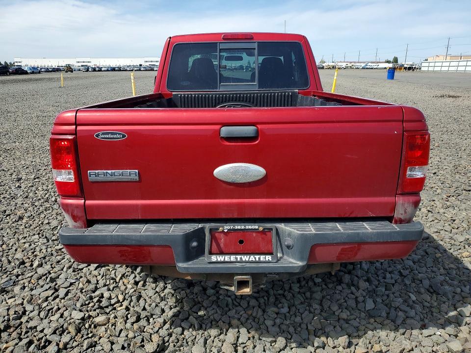 Aukcja sprzedaży 2008 Ford Ranger, vin: 1FTZR45E88PA06480, numer aukcji: 50577836