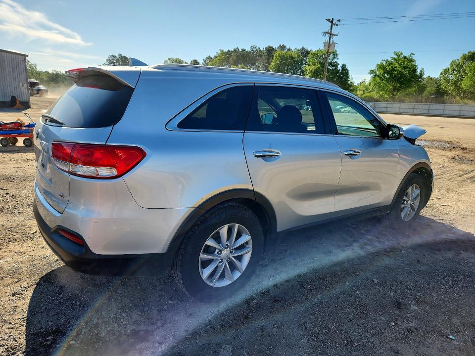 Aukcja sprzedaży 2018 Kia Sorento, vin: 5XYPG4A37JG402183, numer aukcji: 48941336
