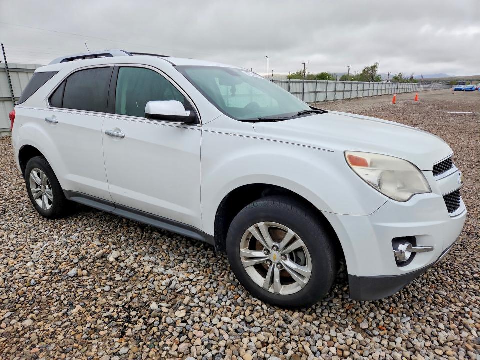 2011 Chevrolet Equinox მანქანა იყიდება აუქციონზე, vin: 2CNFLNEC9B6211656, აუქციონის ნომერი: 51573486