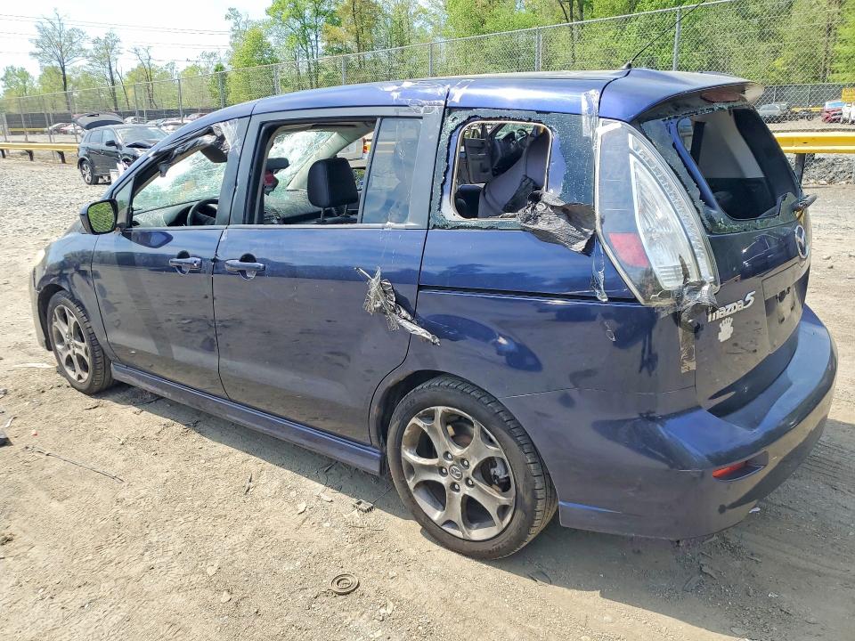Продаж на аукціоні авто 2010 Mazda 5, vin: JM1CR2W37A0386580, номер лоту: 50077386