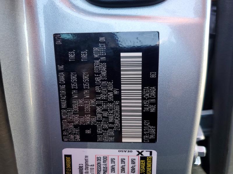 Продаж на аукціоні авто 2024 Lexus Rx 350, vin: 2T2BAMCA5RC068746, номер лоту: 50846236