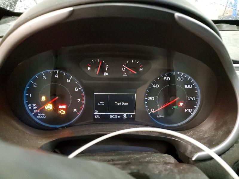 49462916 :رقم المزاد ، 1G1ZB5ST1GF205543 vin ، 2016 Chevrolet Malibu مزاد بيع