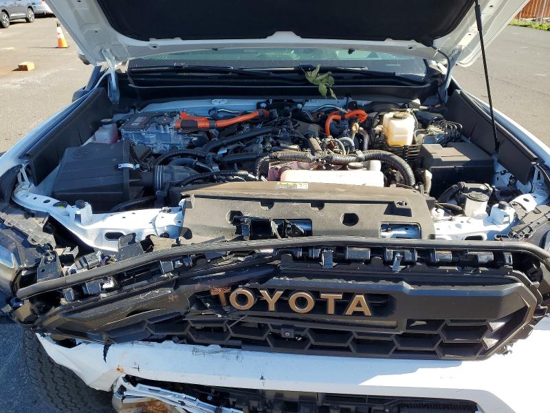 51033006 :رقم المزاد ، 3TYLF5LN5RT009386 vin ، 2024 Toyota Tacoma مزاد بيع