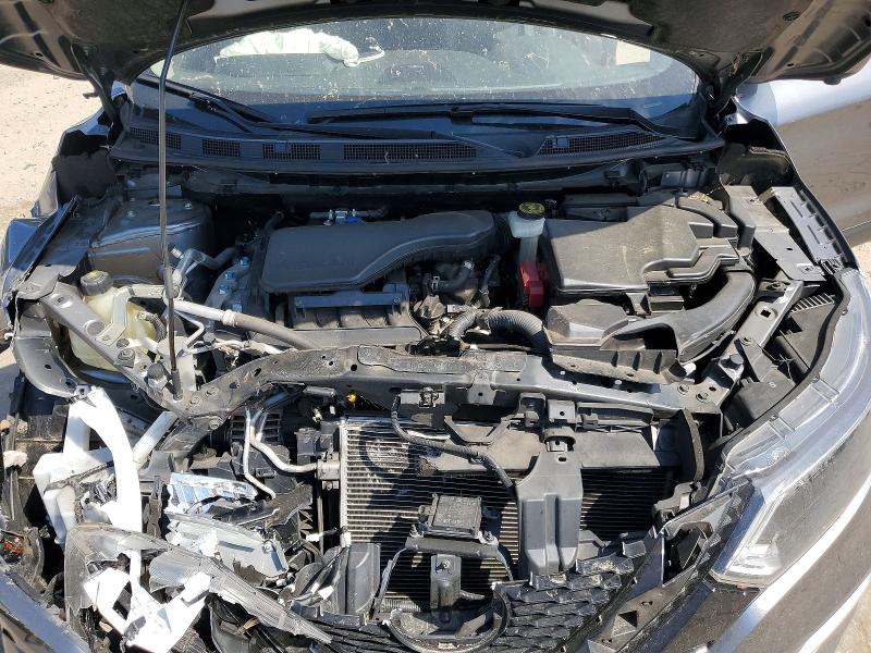 2021 Nissan Rogue Sport მანქანა იყიდება აუქციონზე, vin: JN1BJ1CV9MW317039, აუქციონის ნომერი: 50997106
