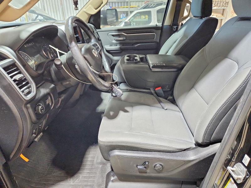48811186 :رقم المزاد ، 1C6SRFFT7LN175296 vin ، 2020 Ram 1500 مزاد بيع