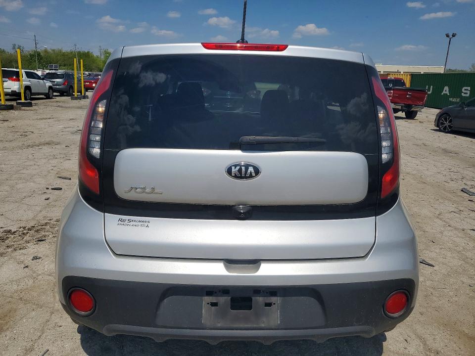 Продаж на аукціоні авто 2019 Kia Soul, vin: KNDJN2A27K7662346, номер лоту: 50982176
