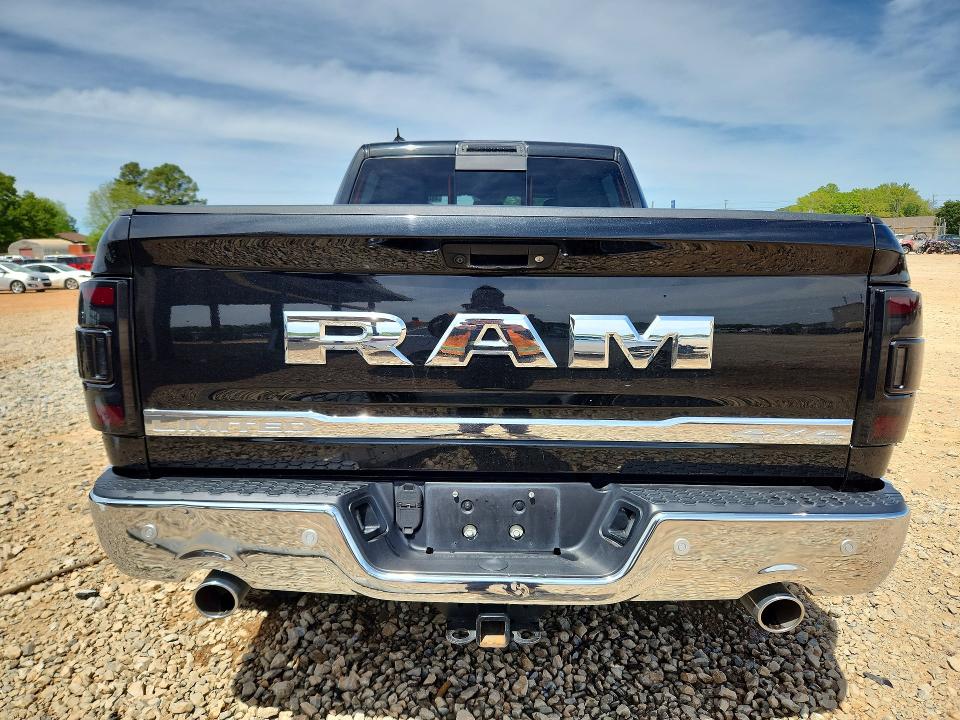 Продаж на аукціоні авто 2016 Ram 1500, vin: 1C6RR7WM4GS296498, номер лоту: 48658106