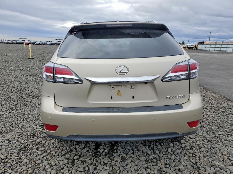 2013 Lexus Rx 350 მანქანა იყიდება აუქციონზე, vin: 2T2BK1BA4DC175695, აუქციონის ნომერი: 47819516