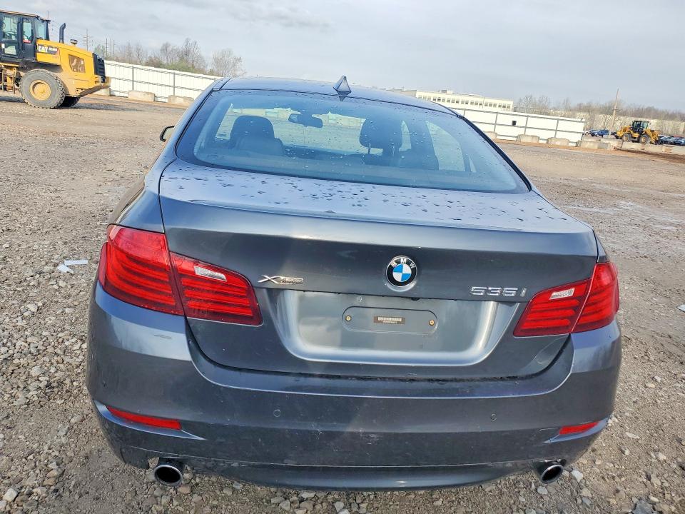 48472976 :رقم المزاد ، WBA5B3C55GG253175 vin ، 2016 Bmw 535 مزاد بيع