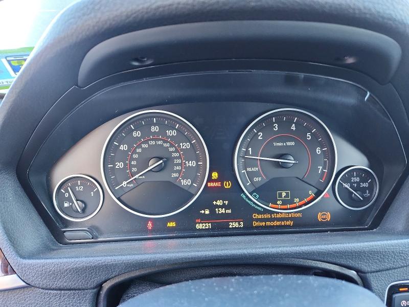 Продажа на аукционе авто 2015 Bmw 328, vin: WBA3B5G59FNS14175, номер лота: 50729256