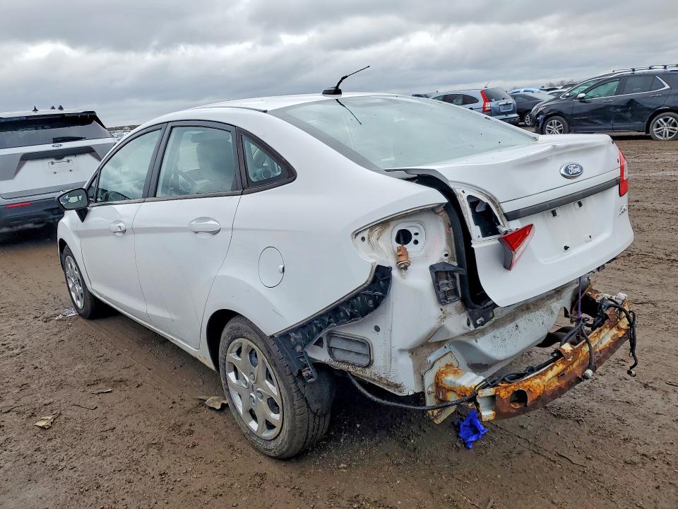 Aukcja sprzedaży 2012 Ford Fiesta, vin: 3FADP4AJ1CM112454, numer aukcji: 48639596