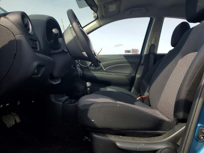 47006836 :رقم المزاد ، 3N1CK3CP1KL230043 vin ، 2019 Nissan Micra مزاد بيع