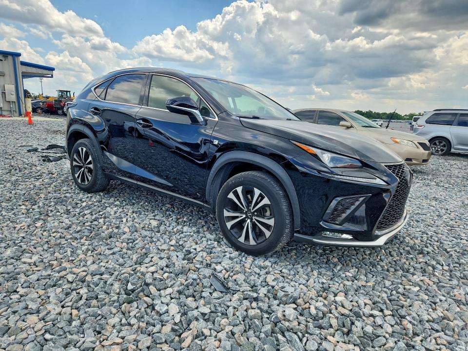 Aukcja sprzedaży 2019 Lexus Nx 300, vin: JTJBARBZ6K2194687, numer aukcji: 51178886