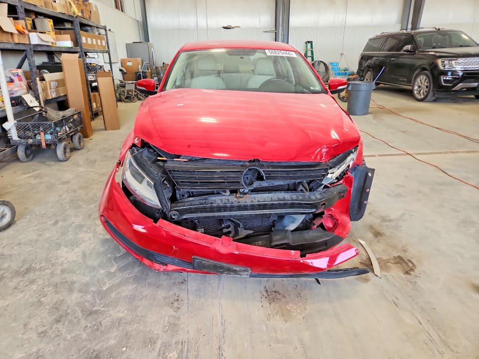 Продажа на аукционе авто 2011 Volkswagen Jetta, vin: 3VWDX7AJ2BM386849, номер лота: 50829466
