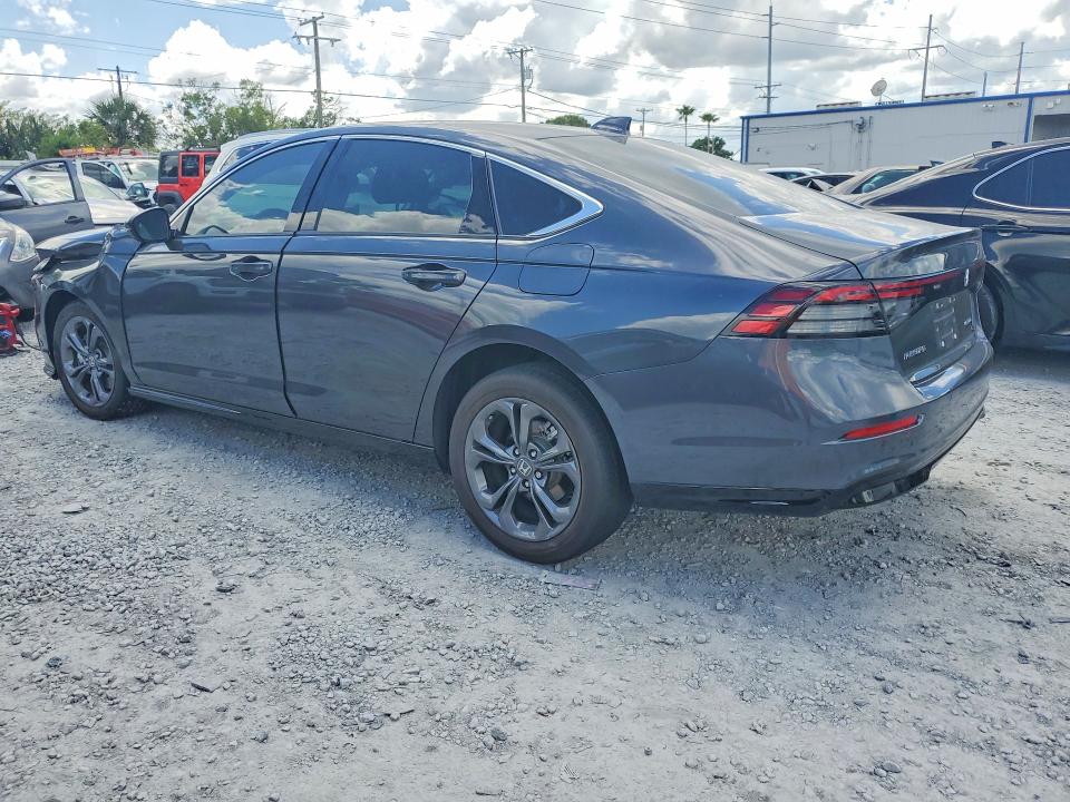 Aukcja sprzedaży 2024 Honda Accord, vin: 1HGCY2F69RA087869, numer aukcji: 48204676