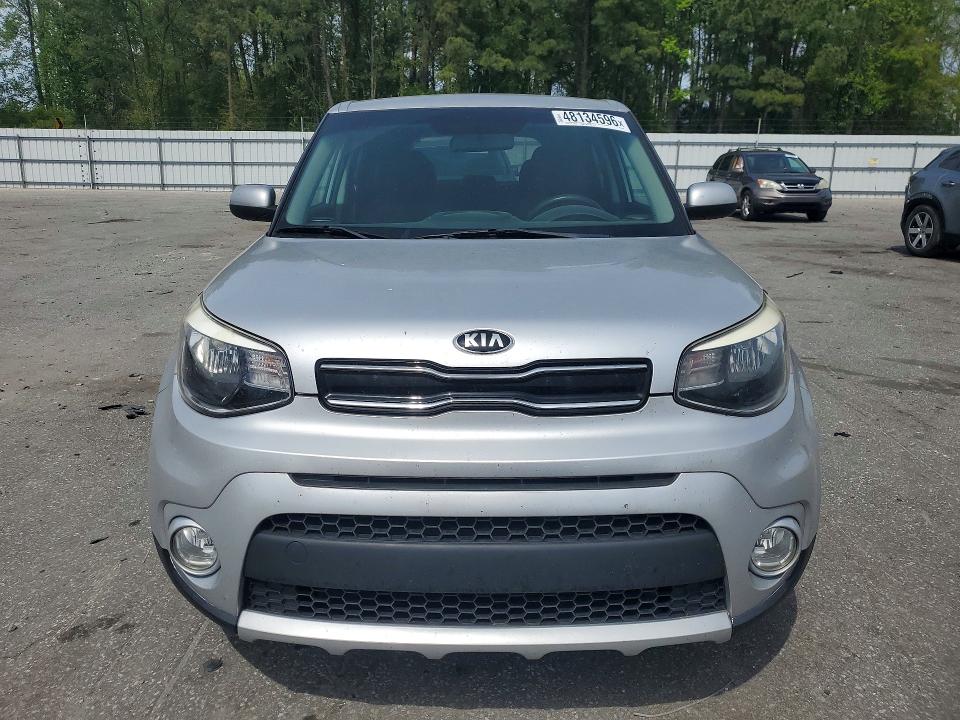 Aukcja sprzedaży 2018 Kia Soul, vin: KNDJP3A59J7505507, numer aukcji: 48134596