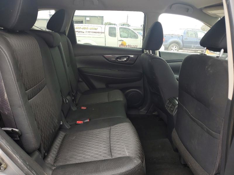 Продаж на аукціоні авто 2018 Nissan Rogue, vin: KNMAT2MV6JP525313, номер лоту: 50815496