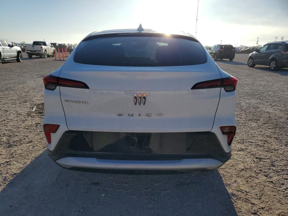 2025 Buick Envista მანქანა იყიდება აუქციონზე, vin: KL47LBEP1SB075251, აუქციონის ნომერი: 50245676
