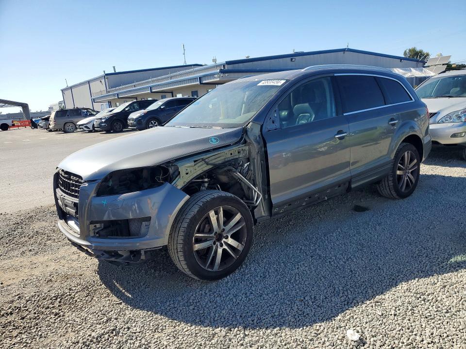 Auction sale of the 2015 Audi Q7, vin: WA1LMAFE3FD003786, lot number: 48938456