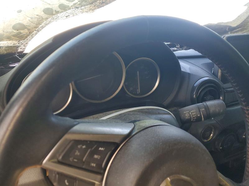 48707536 :رقم المزاد ، JM1NDAC79G0117045 vin ، 2016 Mazda Mx-5 Miata مزاد بيع