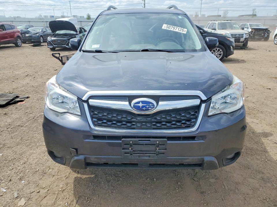 Продажа на аукционе авто 2016 Subaru Forester, vin: JF2SJAXC3GH523876, номер лота: 50797126