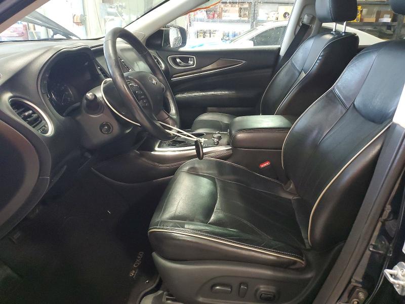 Aukcja sprzedaży 2017 Infiniti Qx60, vin: 5N1DL0MM2HC540333, numer aukcji: 47248026