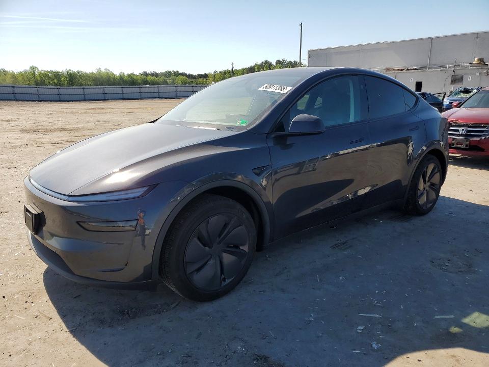 50911306 :رقم المزاد ، 7SAYGDEE1TF367377 vin ، 2026 Tesla Model Y مزاد بيع