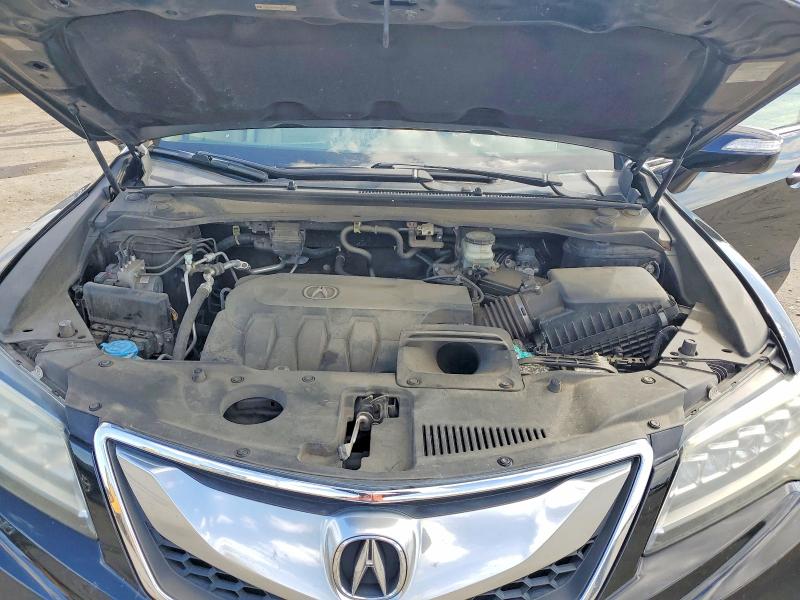 2017 Acura Rdx მანქანა იყიდება აუქციონზე, vin: 5J8TB4H56HL002054, აუქციონის ნომერი: 49187376