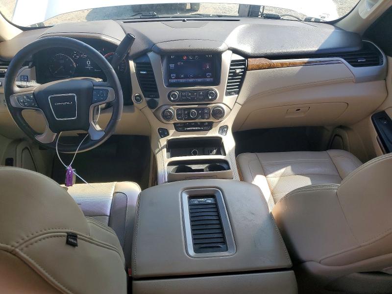 49450176 :رقم المزاد ، 1GKS2CKJ1FR726226 vin ، 2015 Gmc Yukon مزاد بيع