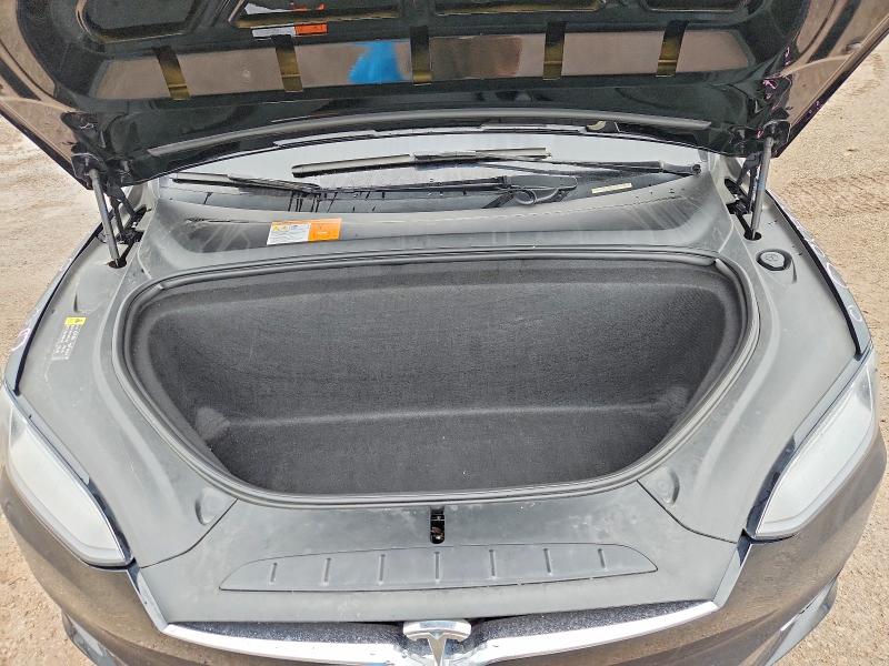 2018 Tesla Model X მანქანა იყიდება აუქციონზე, vin: 5YJXCDE2XJF115666, აუქციონის ნომერი: 51583216