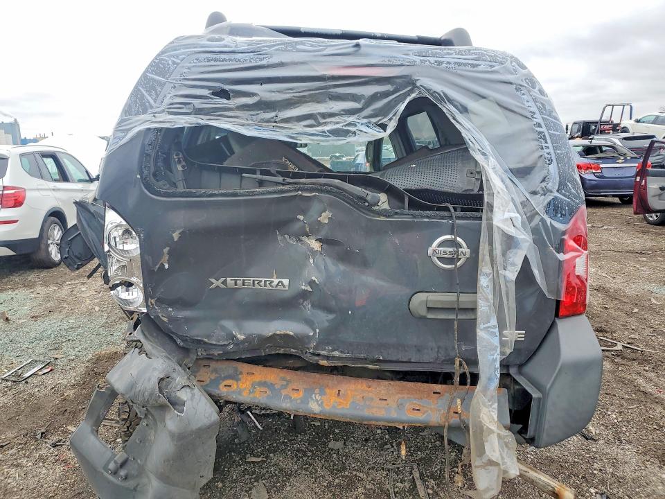 Aukcja sprzedaży 2006 Nissan Xterra, vin: 5N1AN08W76C531715, numer aukcji: 48253926