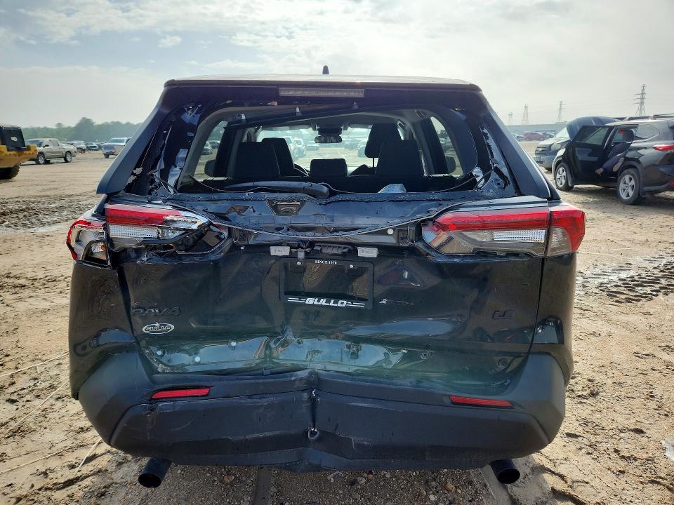 Aukcja sprzedaży 2025 Toyota Rav4, vin: 2T3H1RFV4SC360752, numer aukcji: 50692966