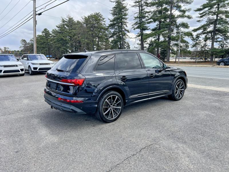 Aukcja sprzedaży 2021 Audi Q7, vin: WA1LXAF7XMD025404, numer aukcji: 51126076