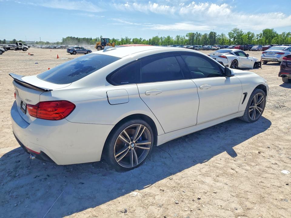 Продаж на аукціоні авто 2015 Bmw 435i, vin: WBA4B3C56FGV48859, номер лоту: 48877136