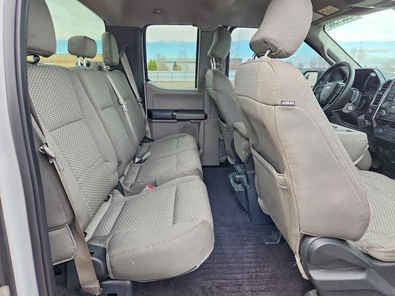Aukcja sprzedaży 2016 Ford F150, vin: 1FTFX1EGXGFB16296, numer aukcji: 49551566