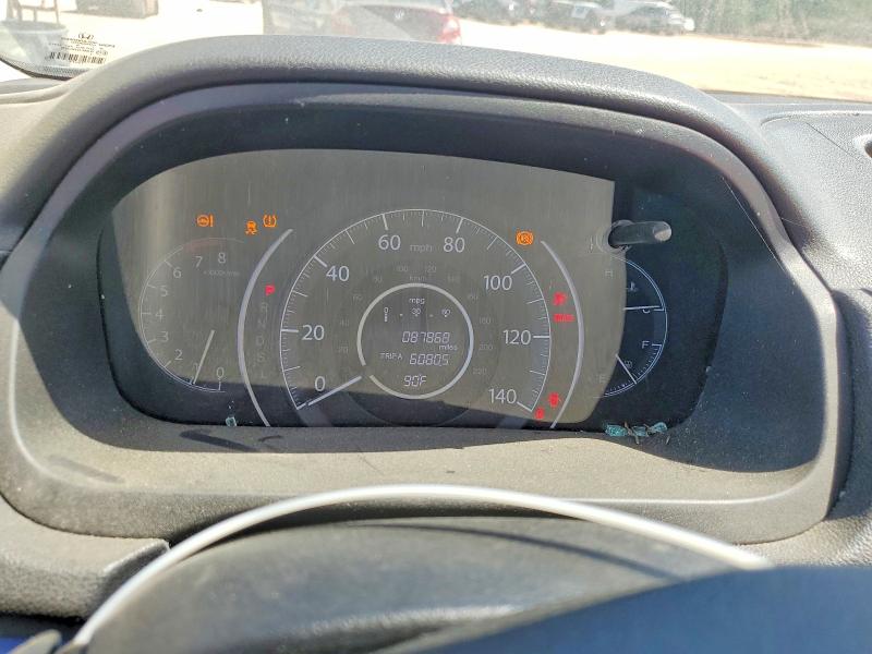 Aukcja sprzedaży 2015 Honda Cr-v, vin: 2HKRM4H54FH613835, numer aukcji: 50055476