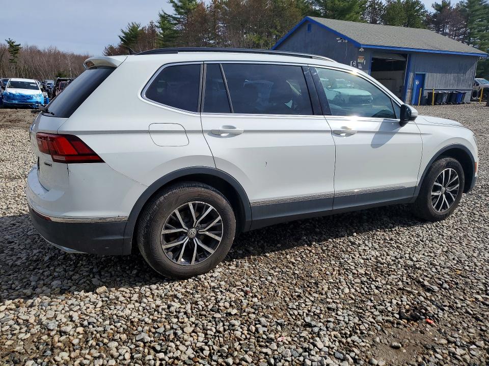 Продаж на аукціоні авто 2021 Volkswagen Tiguan, vin: 3VV2B7AX8MM010321, номер лоту: 49726196