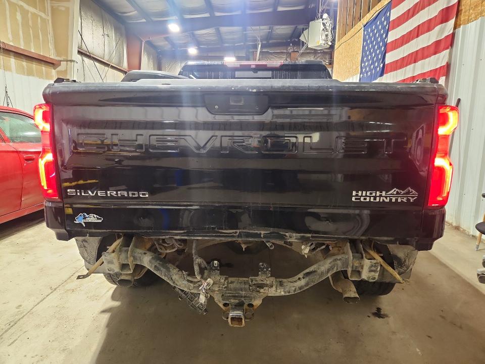 2019 Chevrolet Silverado მანქანა იყიდება აუქციონზე, vin: 3GCUYHED1KG223778, აუქციონის ნომერი: 48525336