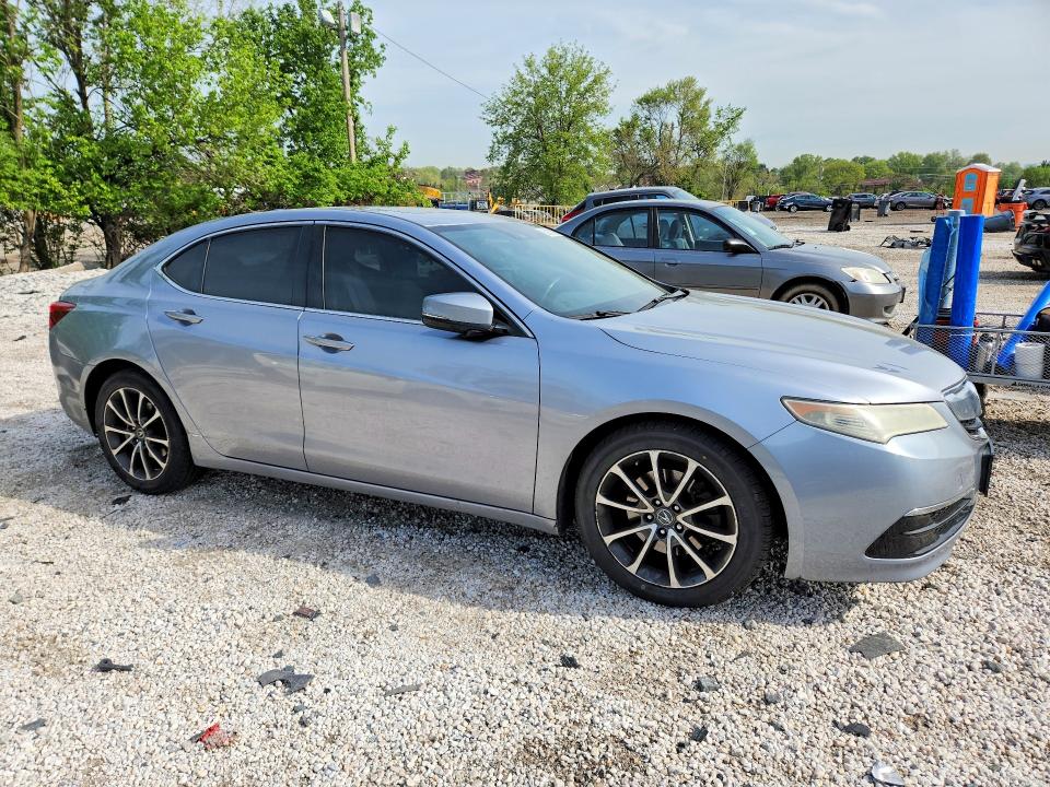 50073366 :رقم المزاد ، 19UUB2F50GA008793 vin ، 2016 Acura Tlx مزاد بيع