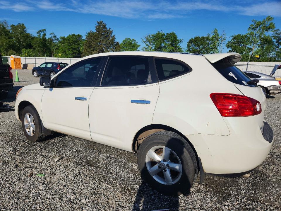 49506896 :رقم المزاد ، JN8AS5MT5AW008520 vin ، 2010 Nissan Rogue مزاد بيع
