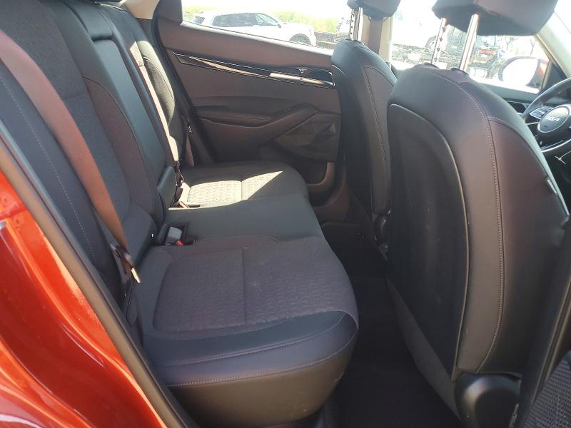Продаж на аукціоні авто 2026 Kia Seltos, vin: KNDEUCAA1T7874856, номер лоту: 50734776