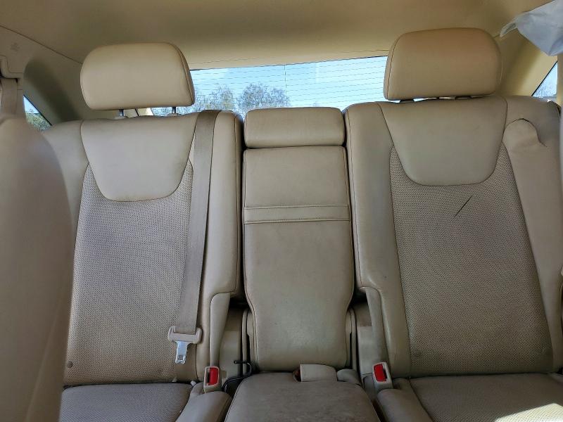 Продажа на аукционе авто 2012 Lexus Rx, vin: JTJZB1BA4C2006208, номер лота: 50631446